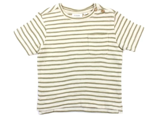 Lil Atelier t-shirt Eddy turtledove